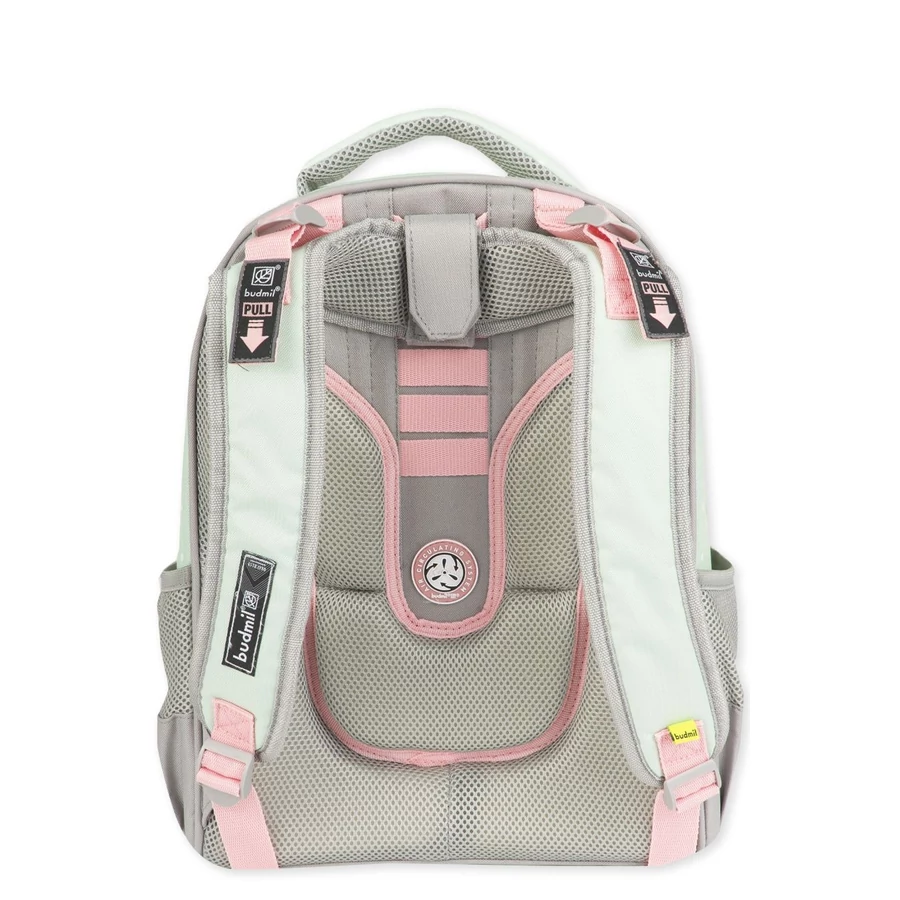 *56211 Hátitáska BUDMIL ergonómiai Chase 10220012/S33 lovas