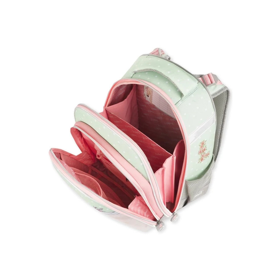 *56211 Hátitáska BUDMIL ergonómiai Chase 10220012/S33 lovas