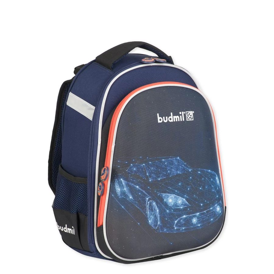 *56214 Hátitáska BUDMIL ergonómiai Chase 10220012/S37 autós