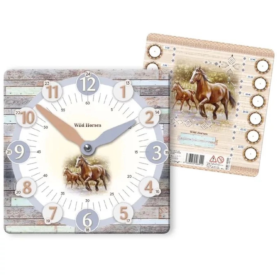 *56317 ÓRA ARGUS papir design 1711-041.