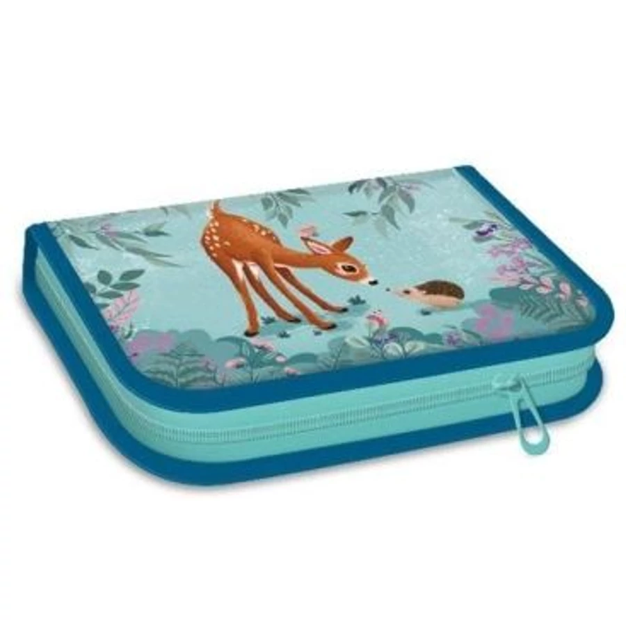 *56322 TOLLTARTÓ töltött ARS UNA  2klapnis vegyes mintákkal