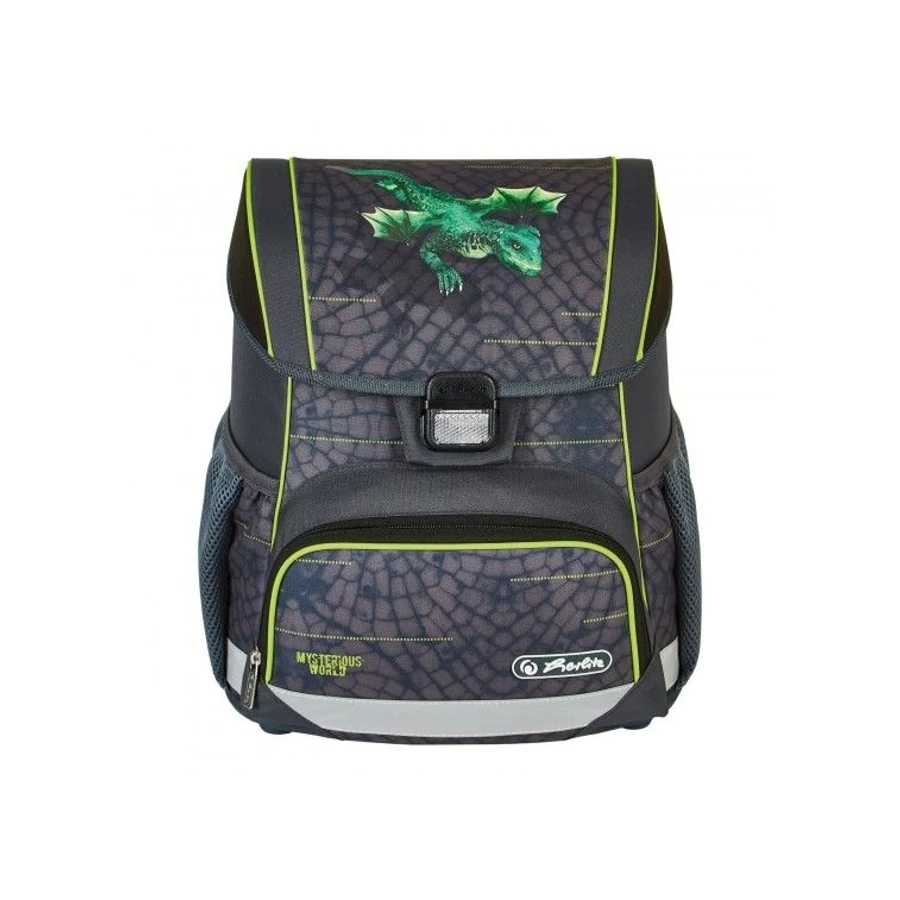 *56358 Iskolatáska HERLITZ Loop üres Dragon