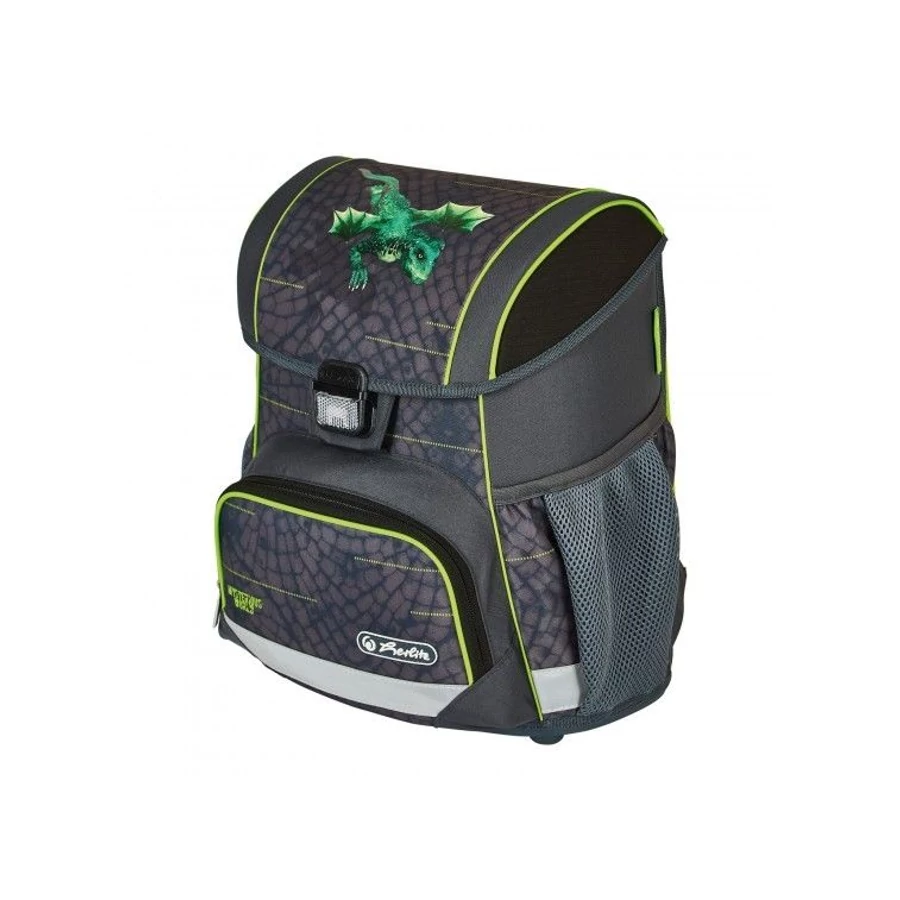 *56358 Iskolatáska HERLITZ Loop üres Dragon