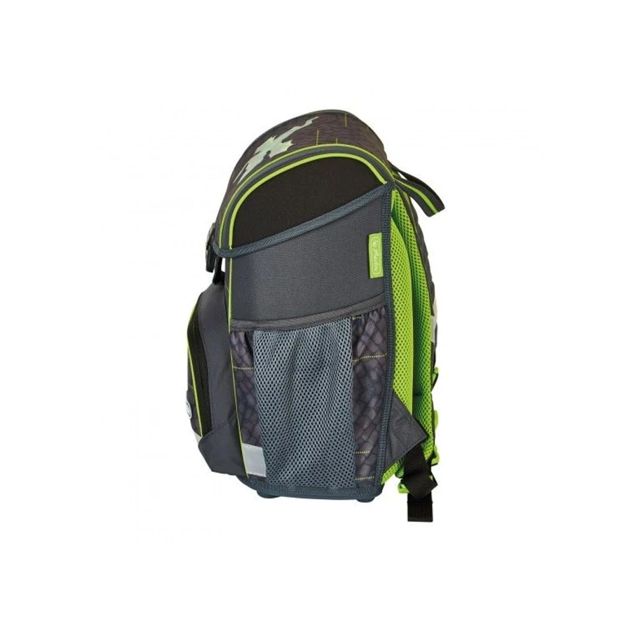 *56358 Iskolatáska HERLITZ Loop üres Dragon