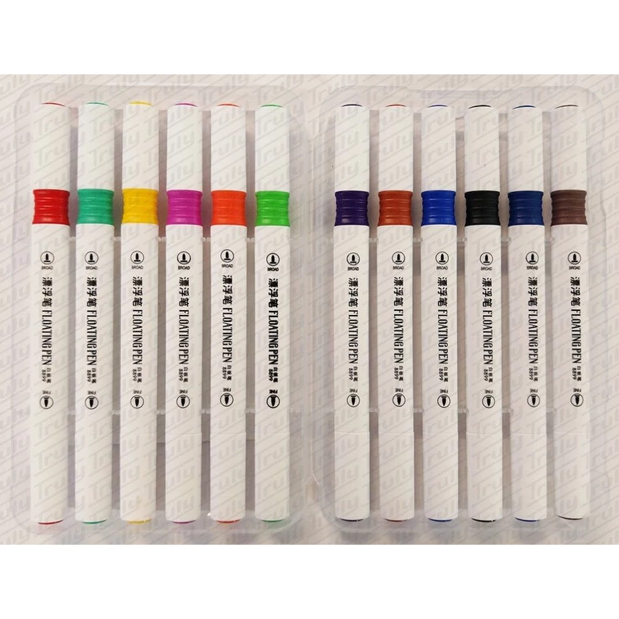 *56371 ROSTIRON 12 M&S kétvégű, lebegő, majd TETOVÁLÓ müa dobozban 8899