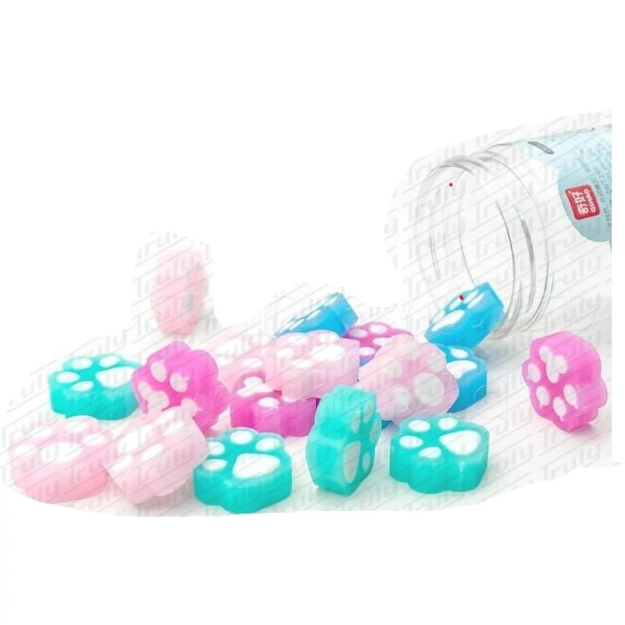 *56372 RADÍR figurás Mancs sötétben világítós vegyes színekben