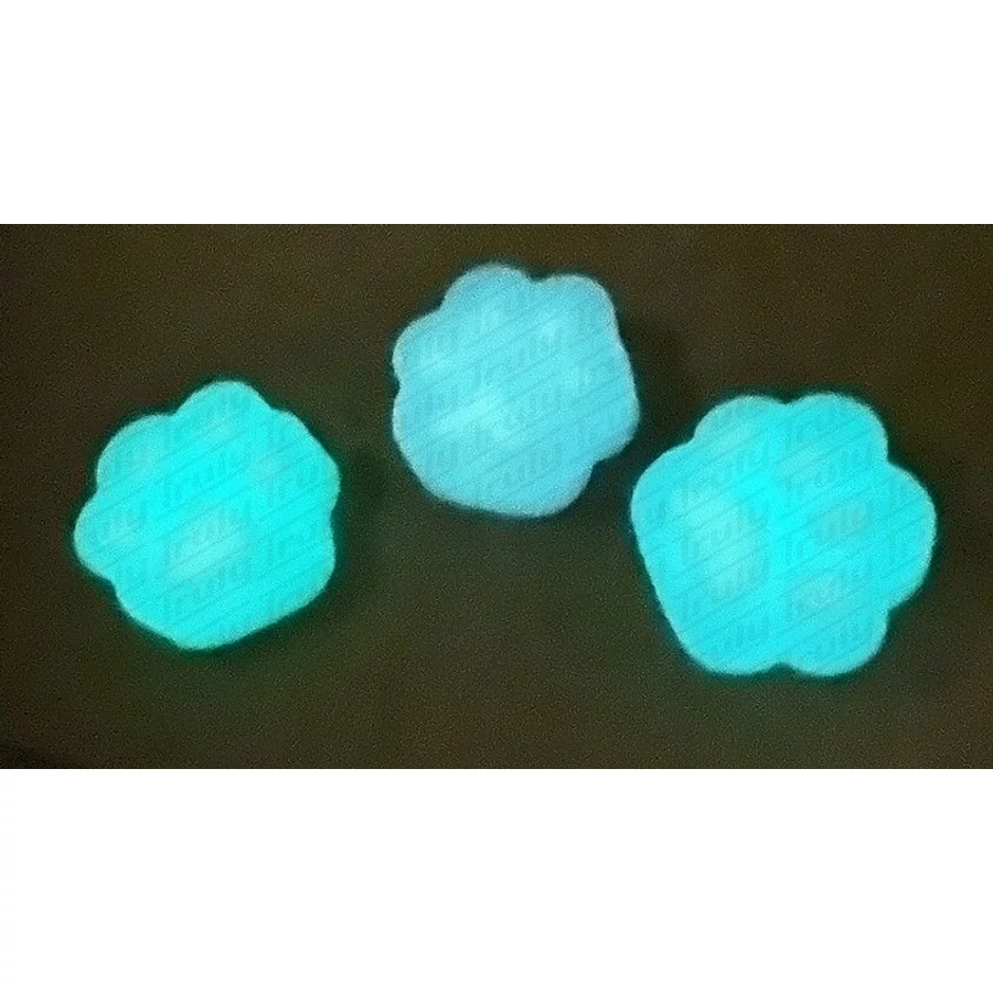 *56372 RADÍR figurás Mancs sötétben világítós vegyes színekben