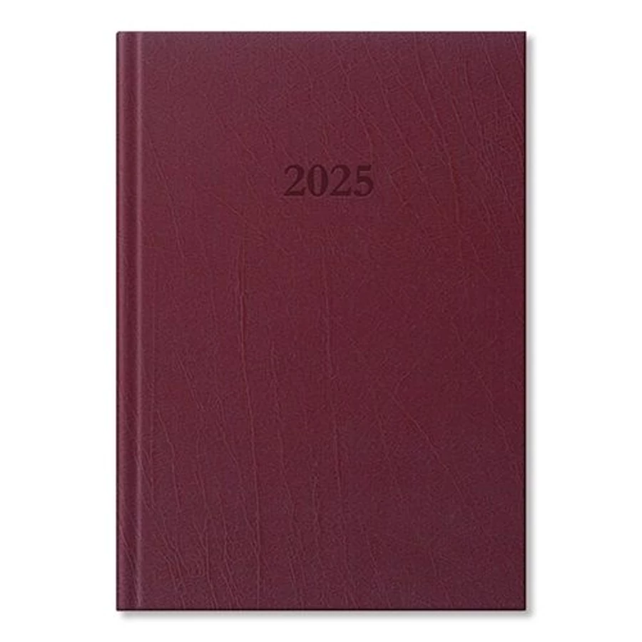 *56405 HATÁRIDŐNAPLÓ 2025 B5 heti Period Standard