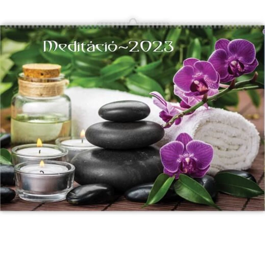 *56561 FALINAPTÁR 2023 Meditáció Realsystem- 6091-ME