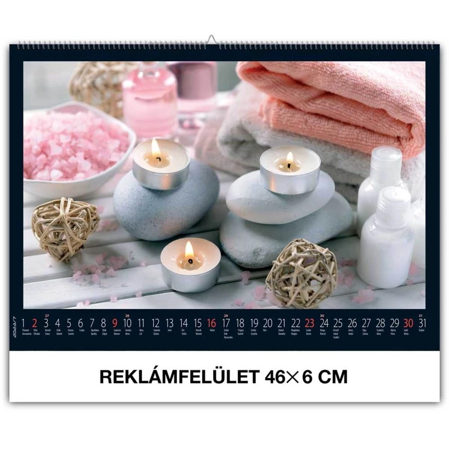 *56561 FALINAPTÁR 2023 Meditáció Realsystem- 6091-ME