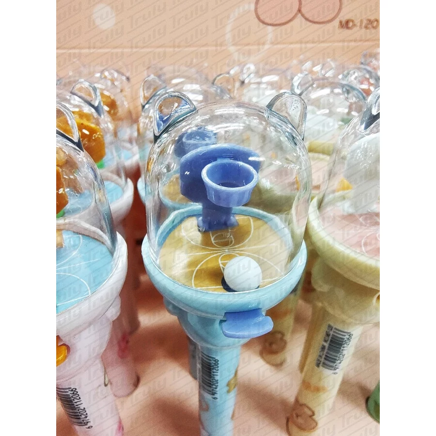 *56676 GTOLL MD-120 Basketball klipsszel kapcsolódó