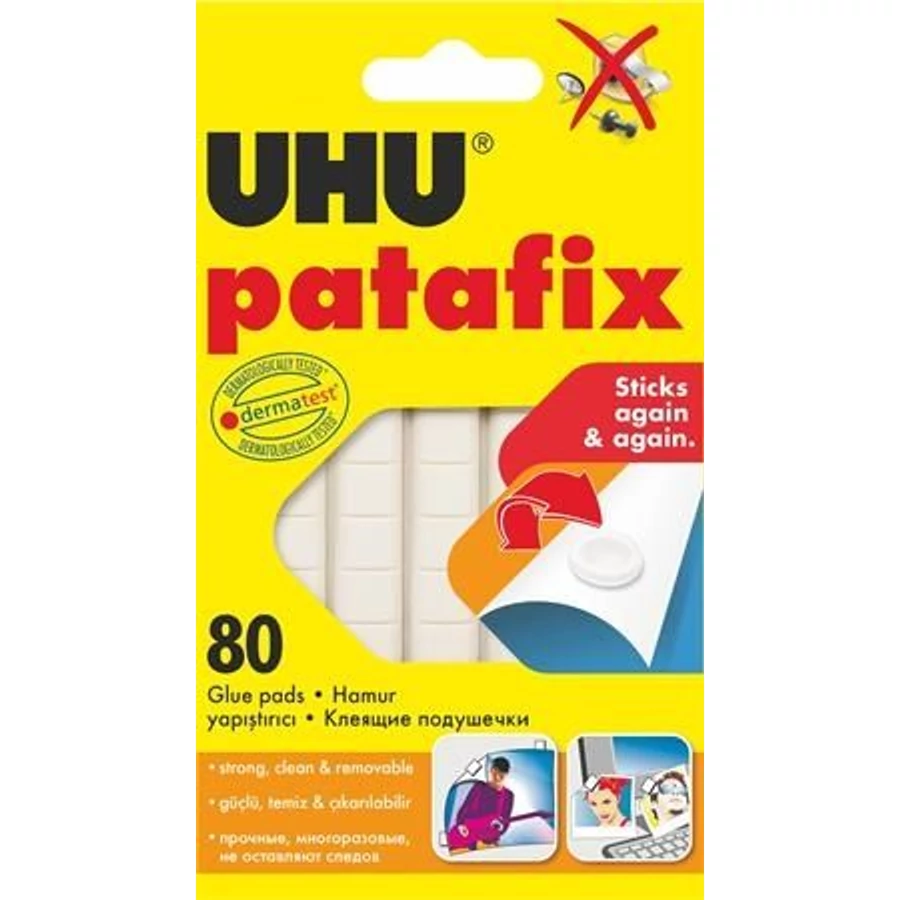*56716 RAGASZTÓ gyurma UHU 