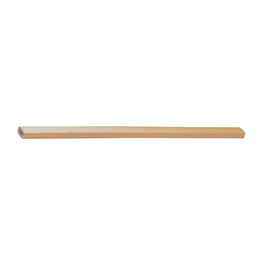 *56772 ÁCSCERUZA MC óriás natur/fehér 25cm
