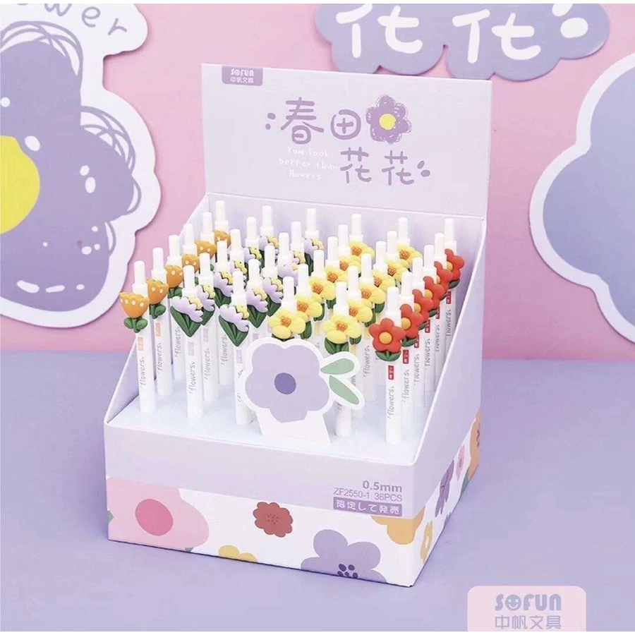 ZSELÉSTOLL  Flowers SOFUN  ZF-2551