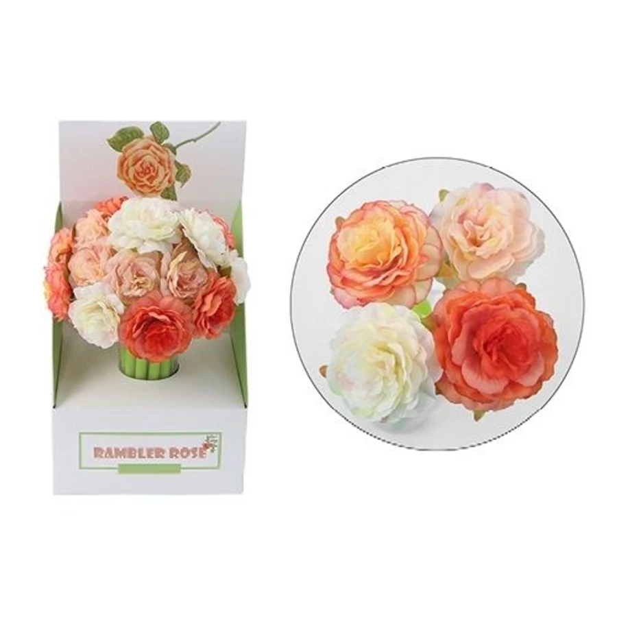 *56866 ZSELÉSTOLL rózsa kúszó vegyes  304286