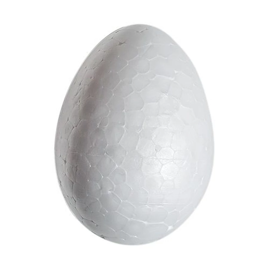 *56887 POLISZTIROL tojás JUNIOR 14cm