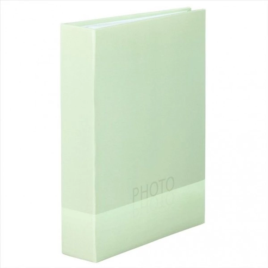 FOTÓALBUM 10*15 HAMA Mix Green 3880/Mix Rose 3879 200 képes