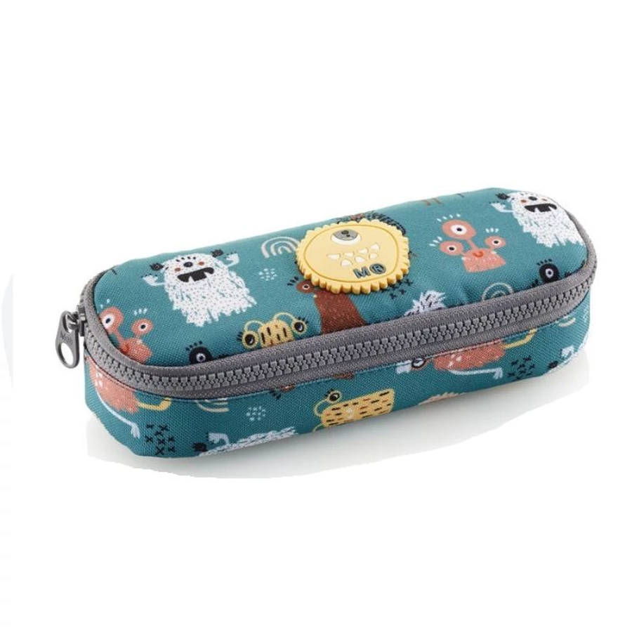 TOLLTARTÓ MQ ovál  bedobálós Monsters  16406