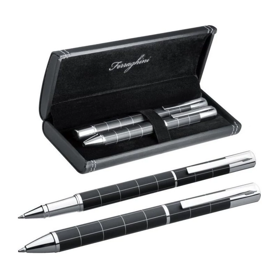 *57077 GTOLL SZETT fém MC FERRAGHINI gtoll+roller tolldobozban