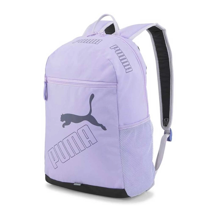 *57089 Hátitáska Puma 7729527 orgona lila
