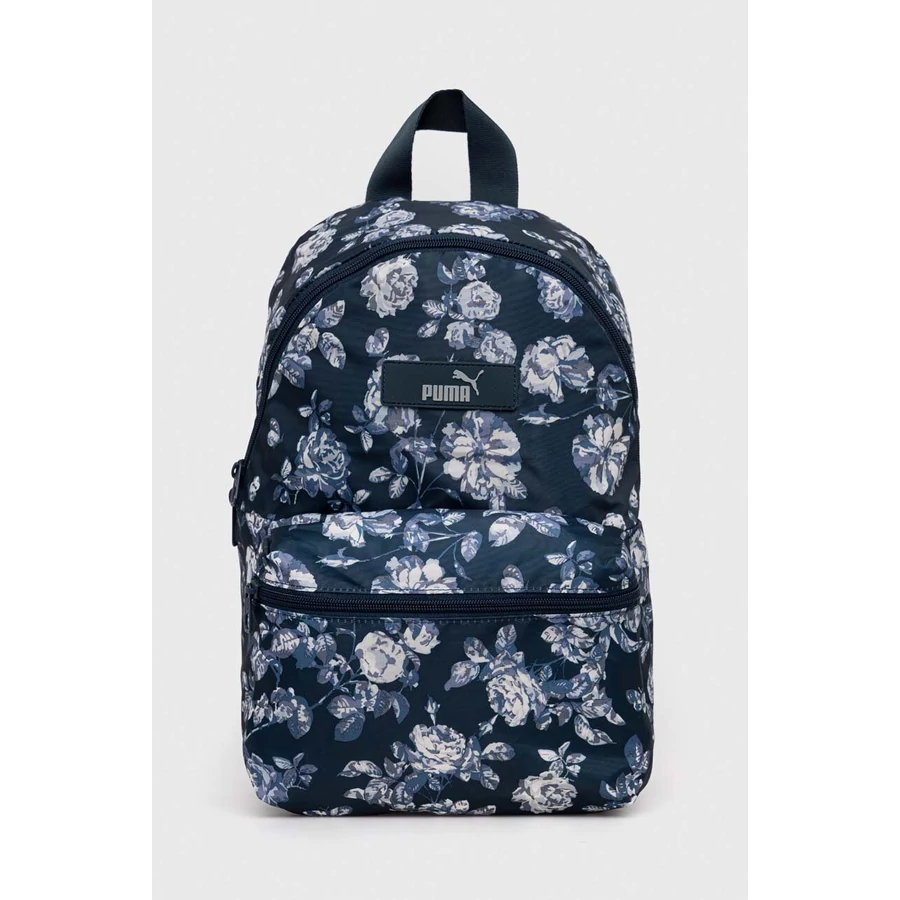 *57093 Hátitáska Puma 7947002  kék virágos