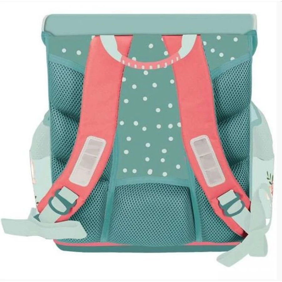 *57112 Iskolatáska szett Lizzy 3db-os Lollipop Lil' Babe táska+tolltartó+tornazsák