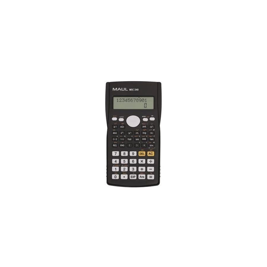 *57162 SZÁMOLOGÉP tudományos MAUL