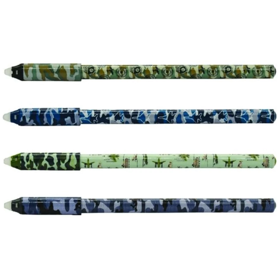 *57178 ROLLER törölhető M&amp;G iErase Army 0,5mm  AKPB14S3