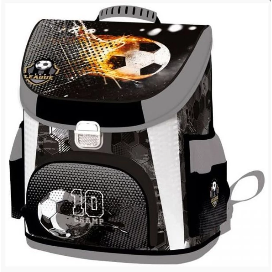 *57239 Iskolatáska szett Lizzy 3db-os Top League TOP10 táska+tolltartó+tornazsák