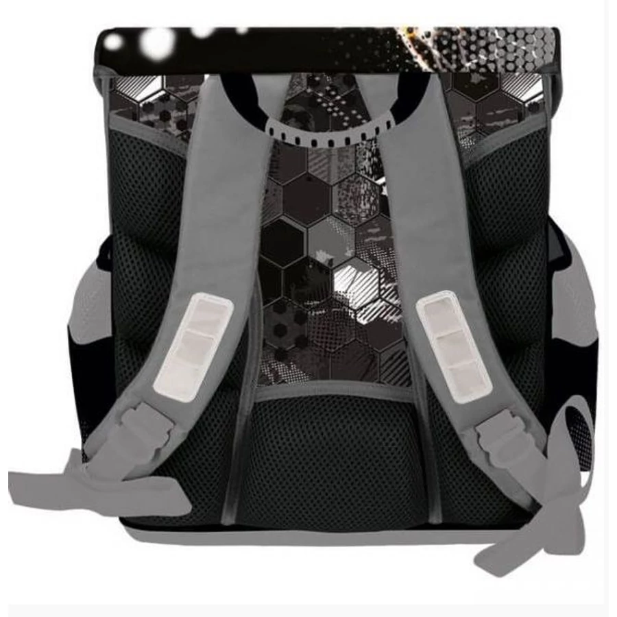 *57239 Iskolatáska szett Lizzy 3db-os Top League TOP10 táska+tolltartó+tornazsák