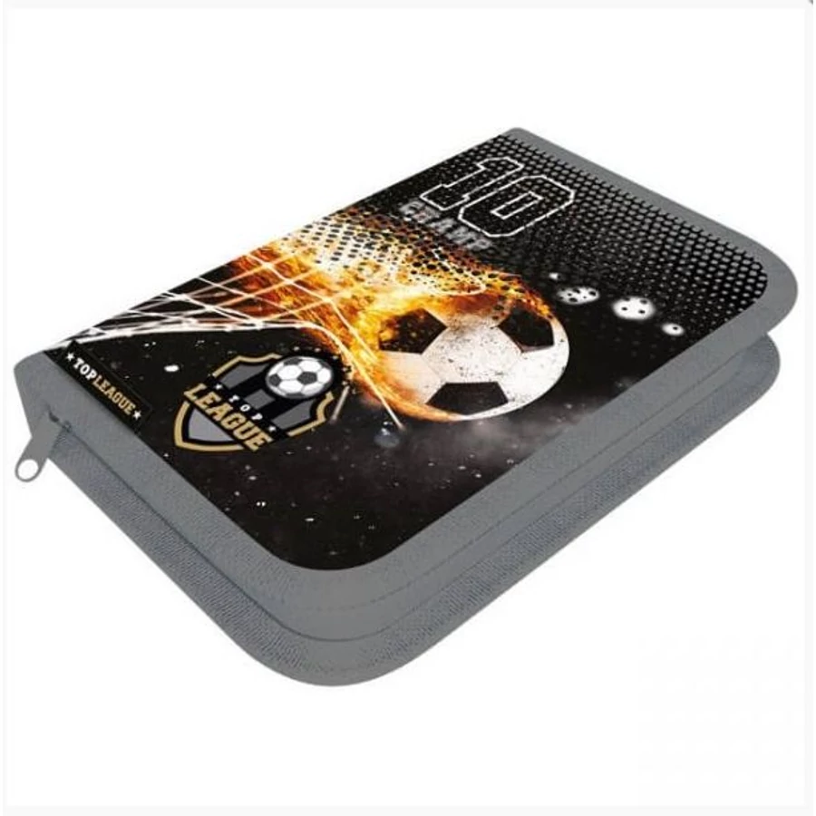 *57239 Iskolatáska szett Lizzy 3db-os Top League TOP10 táska+tolltartó+tornazsák