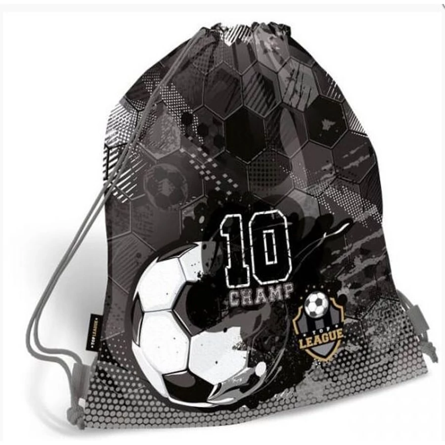 *57239 Iskolatáska szett Lizzy 3db-os Top League TOP10 táska+tolltartó+tornazsák