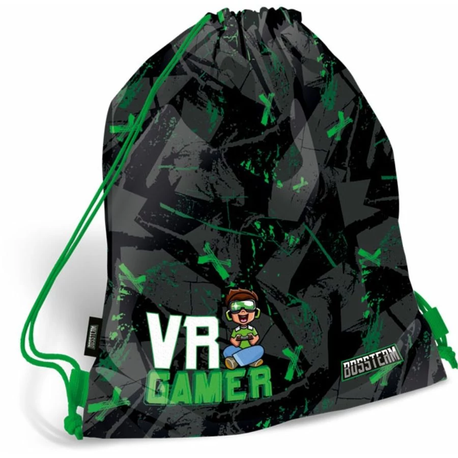*57242 TORNAZSÁK LIZZY classic Bossteam VR Gamer