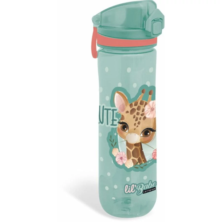 *57252 KULACS műa. LIZZY premium 600ml Lollipop Lil' Babe