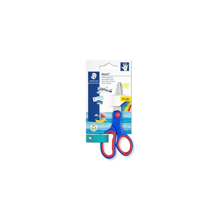 *57282 OLLÓ 14cm STAEDTLER "Noris 965"  kék
