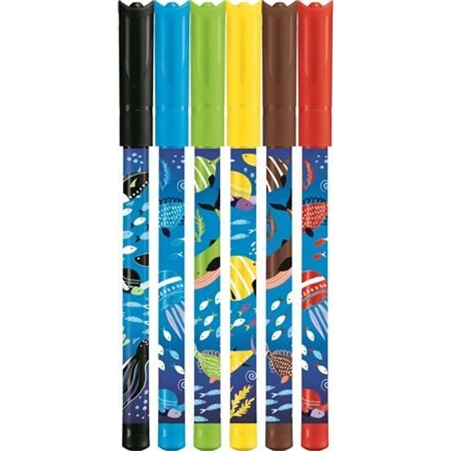 *57312 ROSTIRON 6 MAPED 