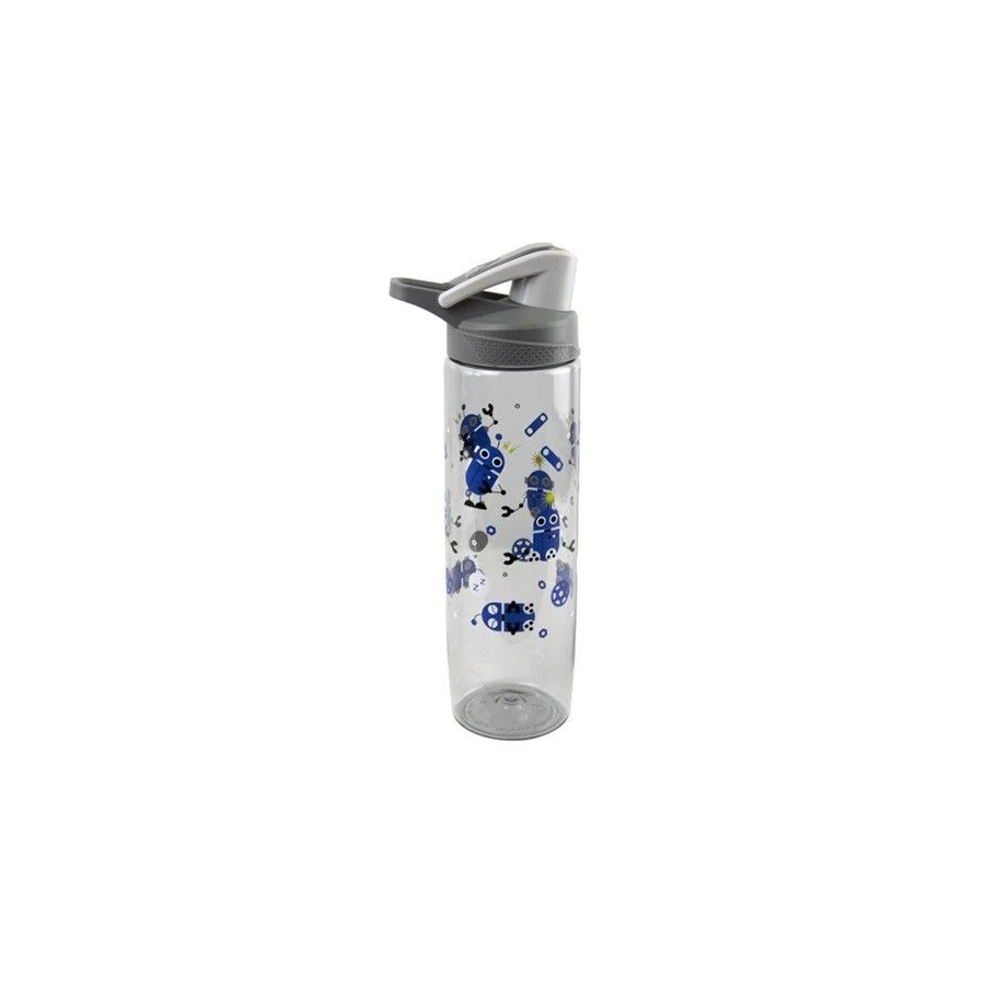 *57333 KULACS műa. 750ml WABO mintás csatos