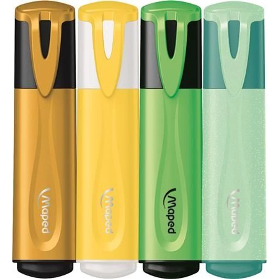 *57339 SZÖVEGKIEMELŐ készlet MAPED 4