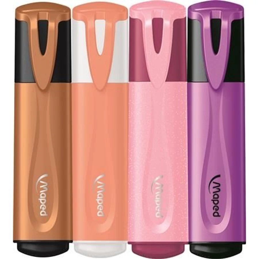 *57339 SZÖVEGKIEMELŐ készlet MAPED 4