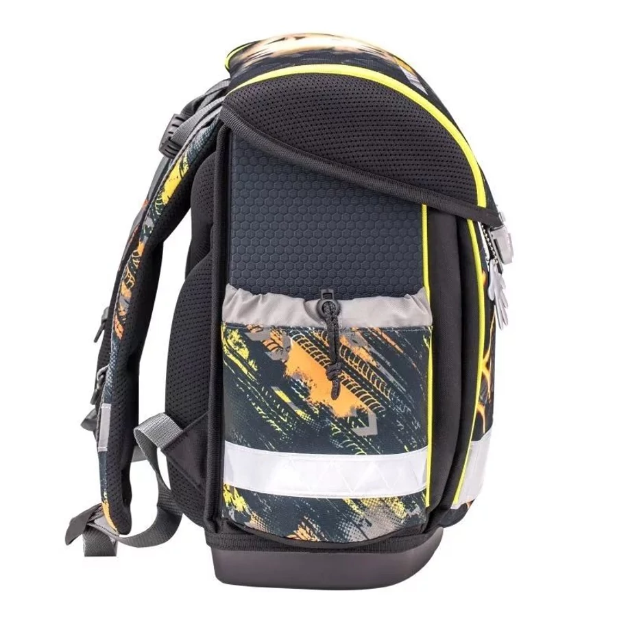 Iskolatáska BELMIL Classy23 merev falú  403-13 (Midnight Race 2, AAB528)