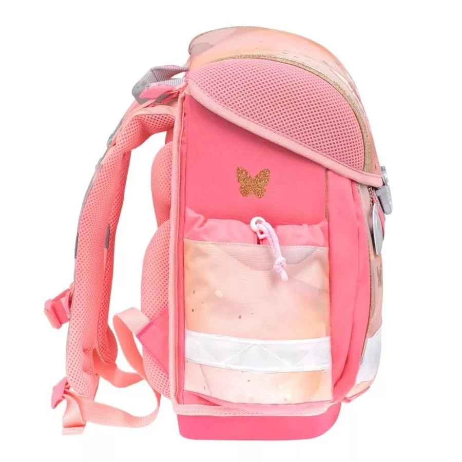 Iskolatáska BELMIL Classy23 merev falú  403-13 (Marble, AAB504)