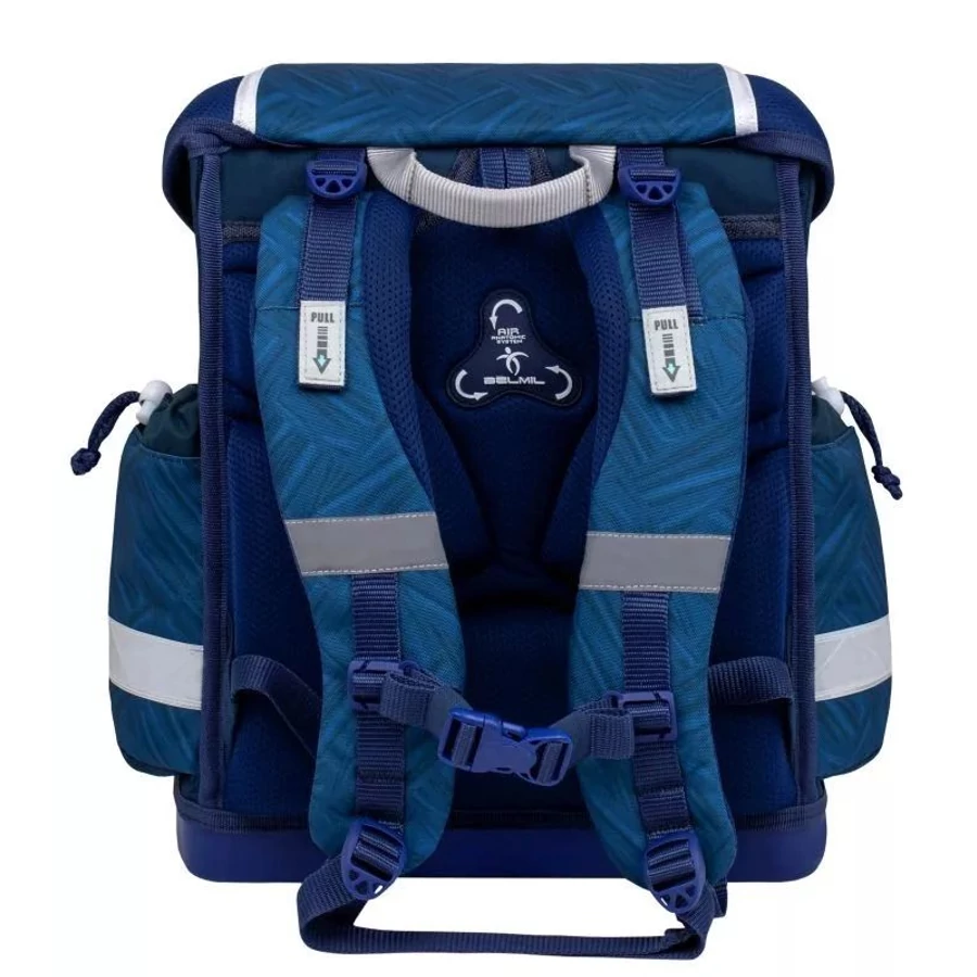 Iskolatáska BELMIL Classy23 merev falú  403-13 (Football Champion, AAB533)