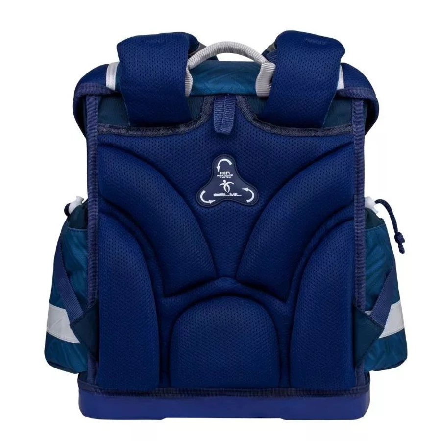 Iskolatáska BELMIL Classy23 merev falú  403-13 (Football Champion, AAB533)