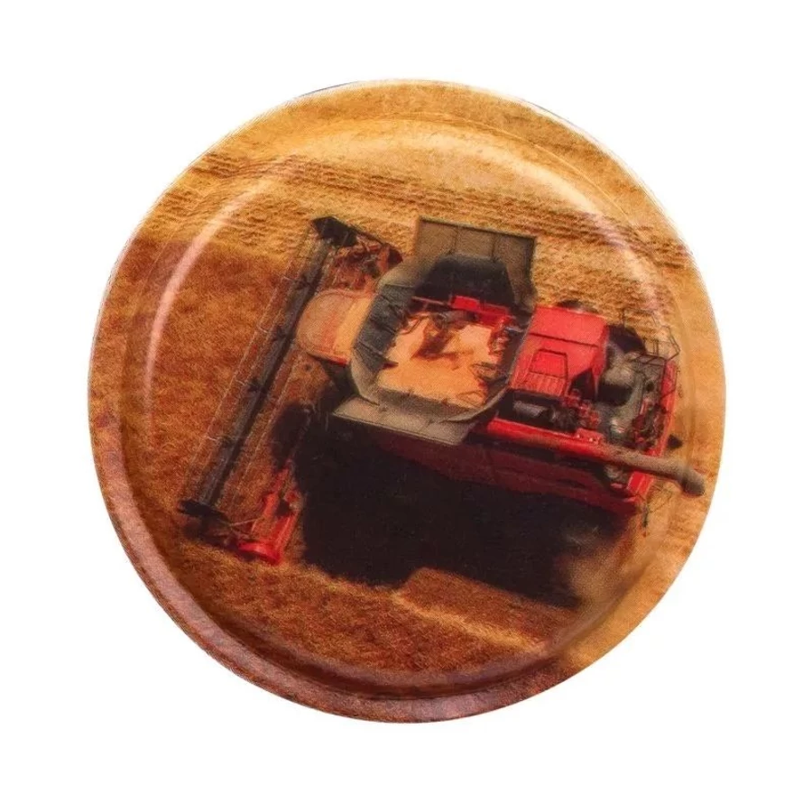 Iskolatáska BELMIL Classy with Patches23 merev falú  403-13 (Dark Dots, AAB541)