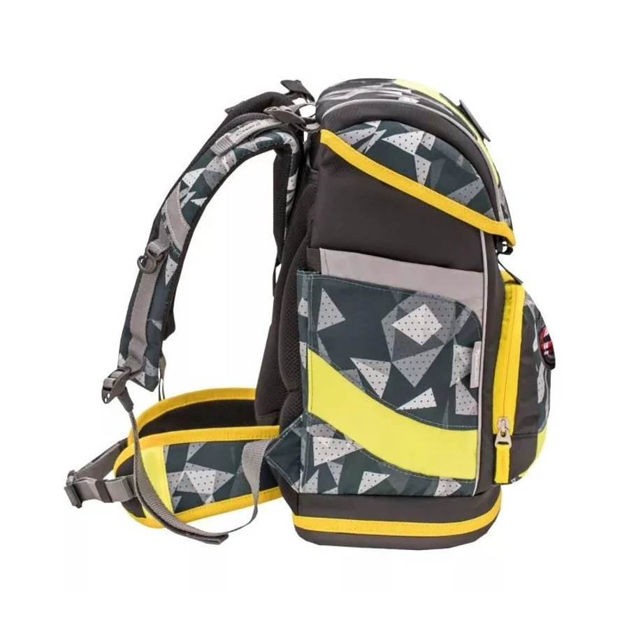 *57385 Iskolatáska BELMIL Smarty23 merev falú  405-51