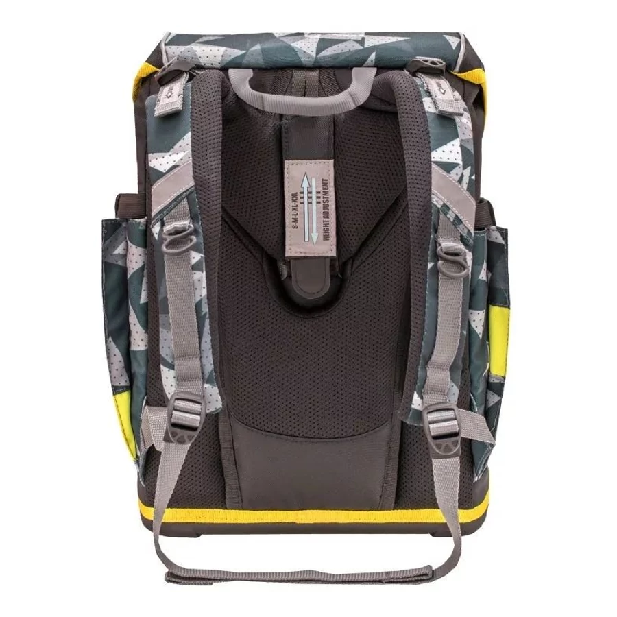 *57385 Iskolatáska BELMIL Smarty23 merev falú  405-51