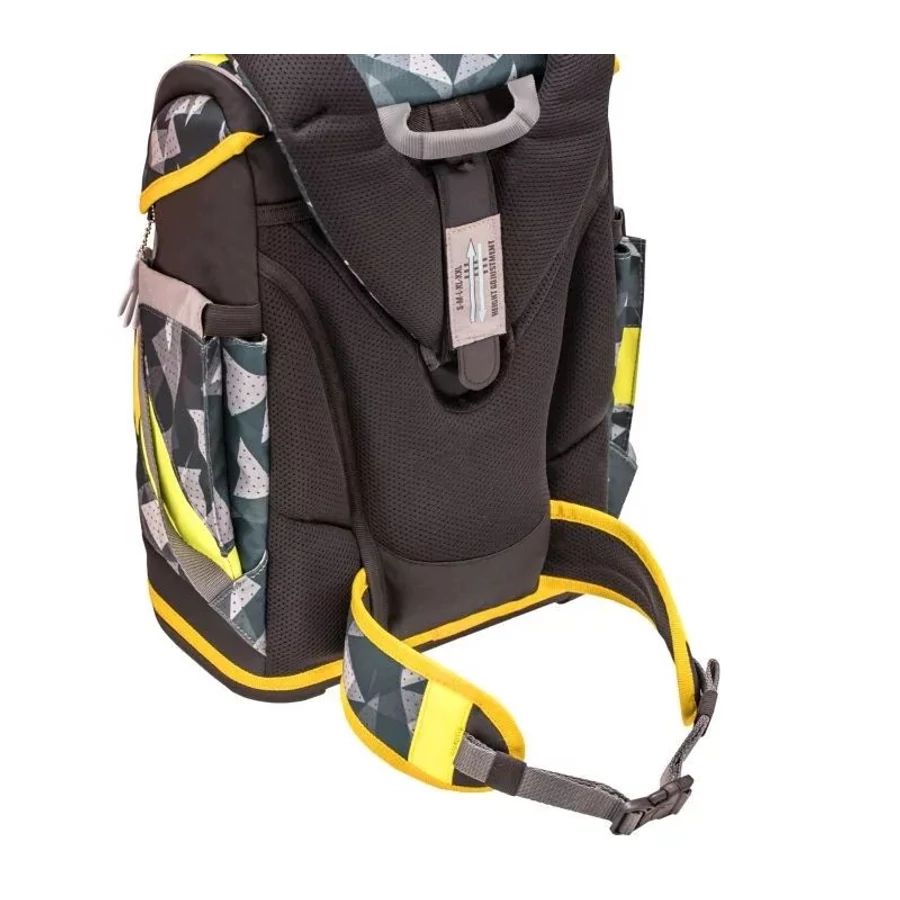 *57385 Iskolatáska BELMIL Smarty23 merev falú  405-51