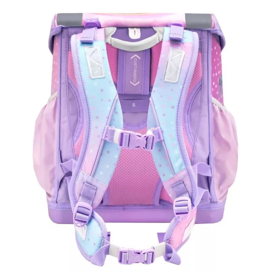 *57393 Iskolatáska  BELMIL Customize-me23 404-20