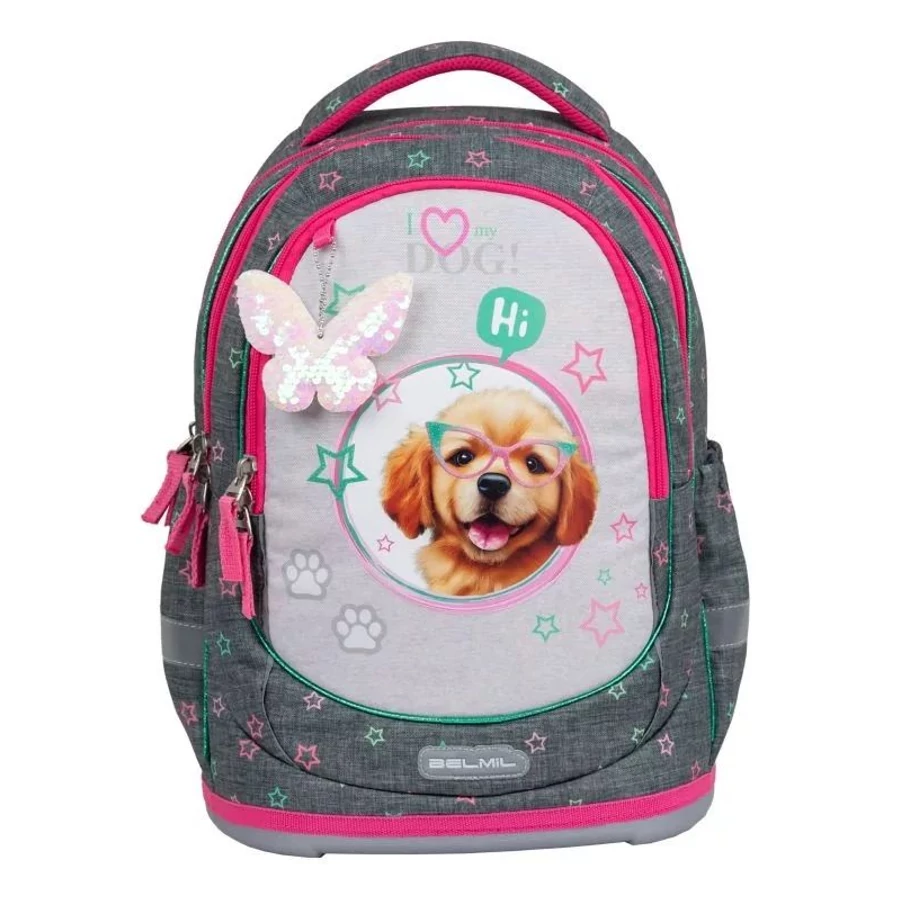 *57394 Hátitáska BELMIL Leisure Plus23  338-87