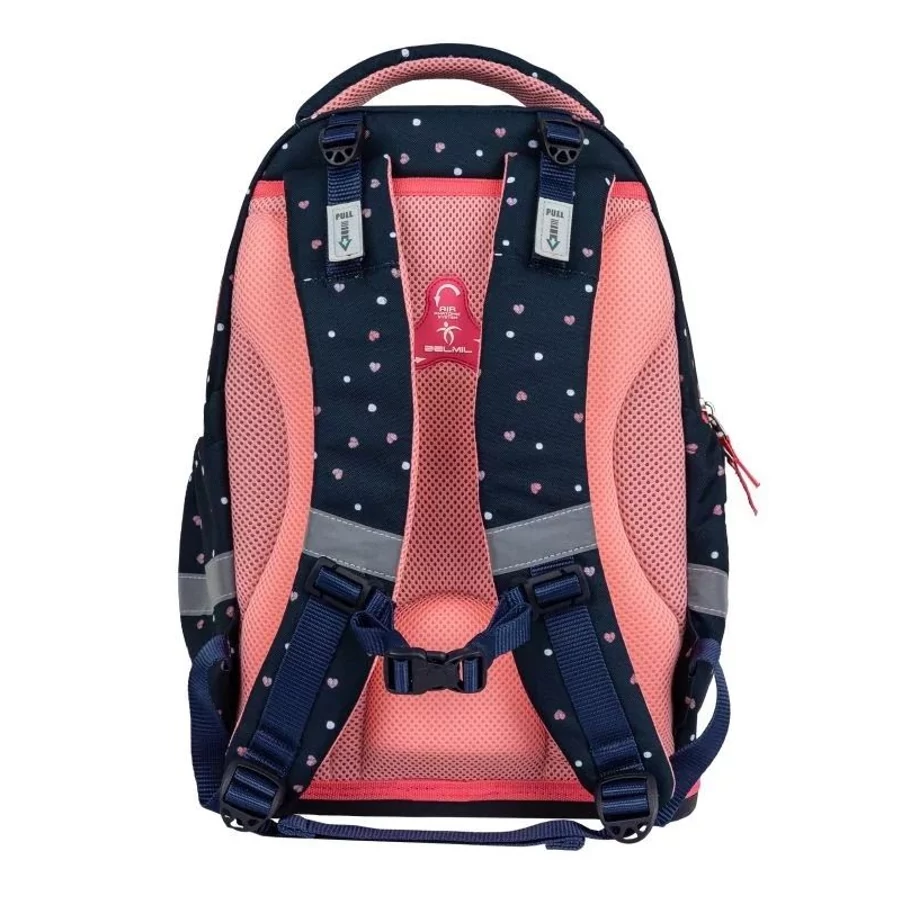 *57394 Hátitáska BELMIL Leisure Plus23  338-87